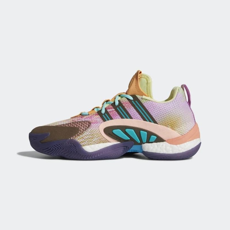 Pharrell Williams x adidas Crazy BYW 2.0 Multicolor FU7369